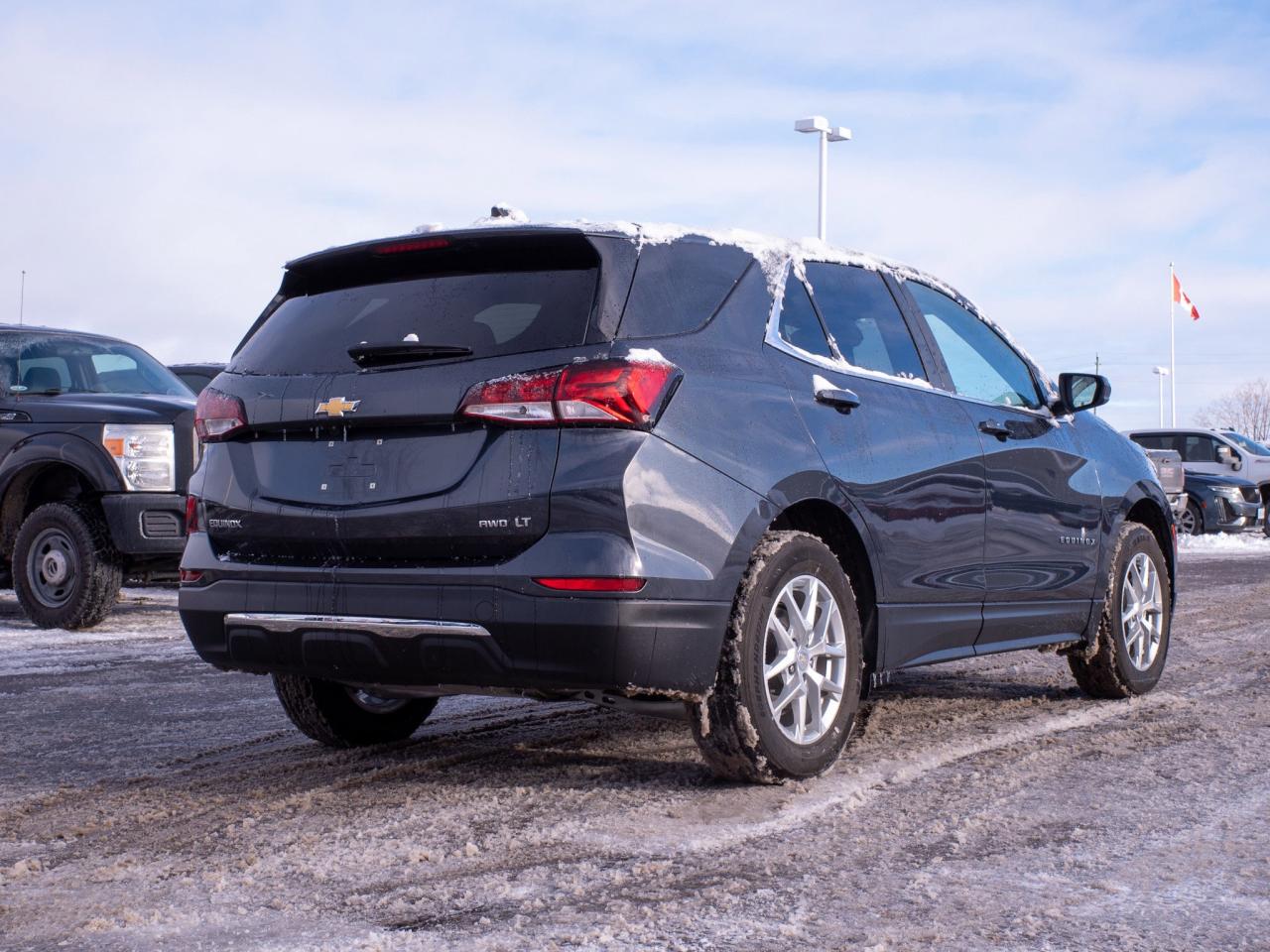 2023 Chevrolet Equinox LT -  Stability Control Traction Control Photo
