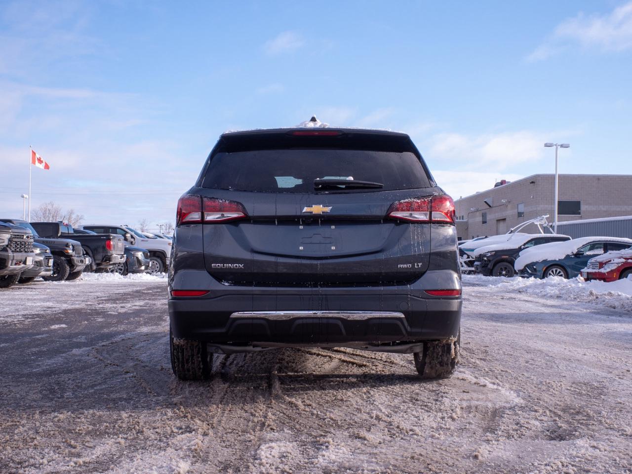2023 Chevrolet Equinox LT -  Stability Control Traction Control Photo