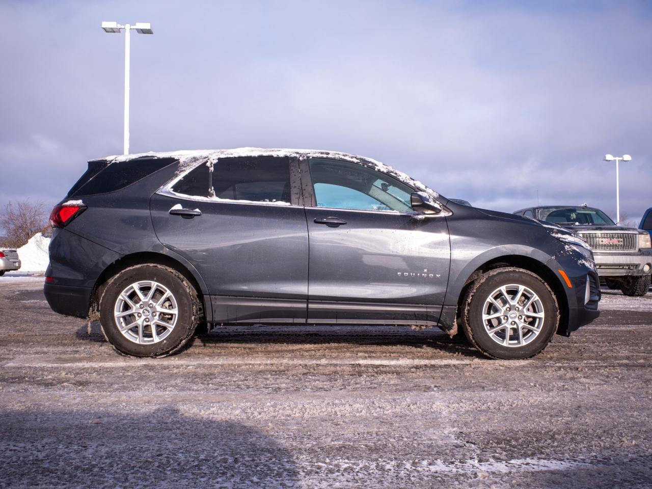2023 Chevrolet Equinox LT -  Stability Control Traction Control Photo