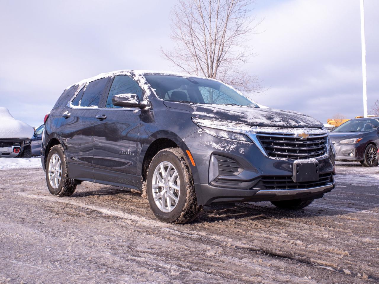 2023 Chevrolet Equinox LT -  Stability Control Traction Control Photo