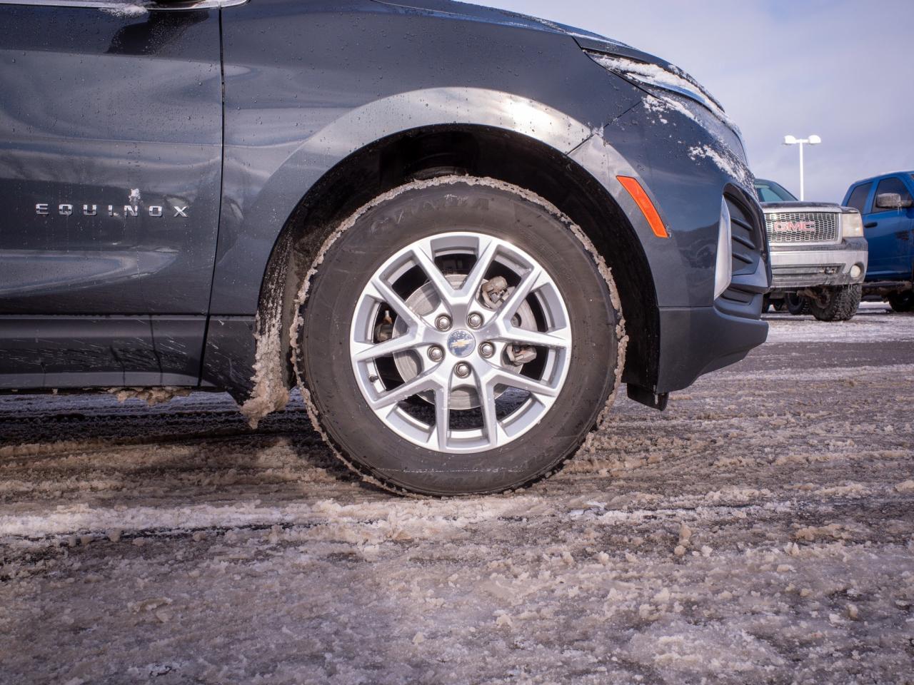 2023 Chevrolet Equinox LT -  Stability Control Traction Control Photo