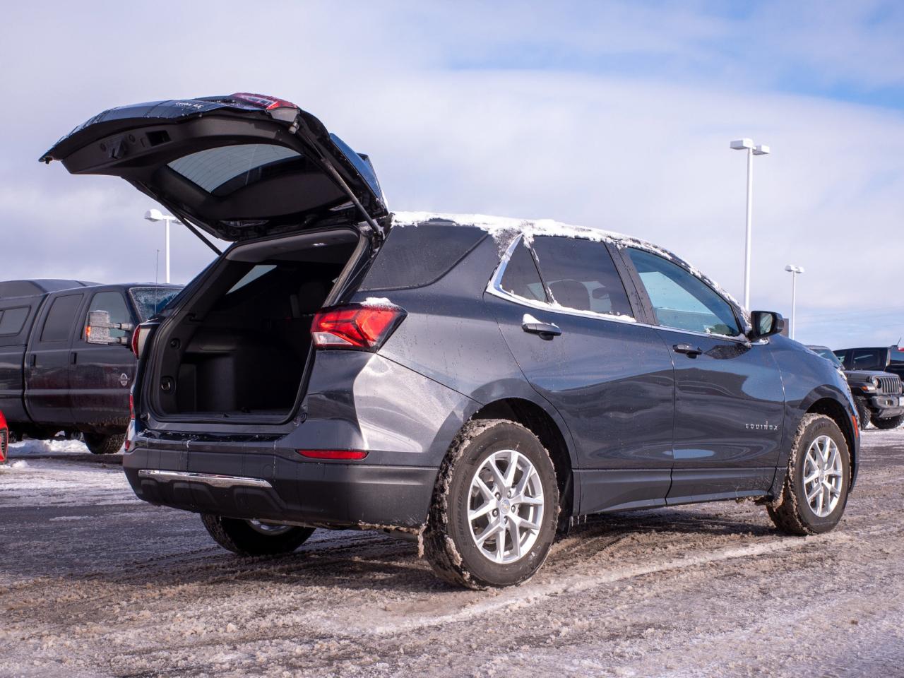 2023 Chevrolet Equinox LT -  Stability Control Traction Control Photo