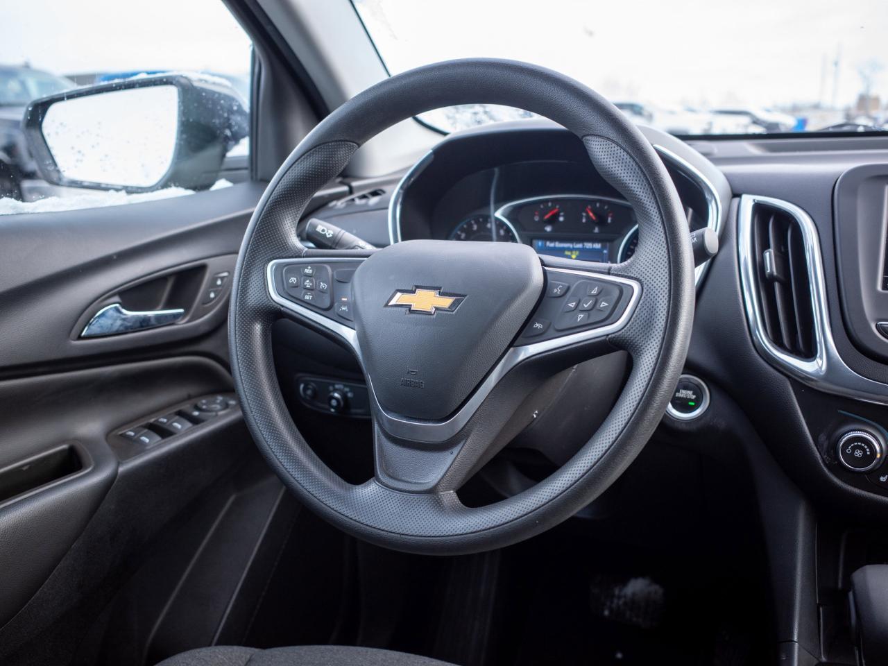 2023 Chevrolet Equinox LT -  Stability Control Traction Control Photo