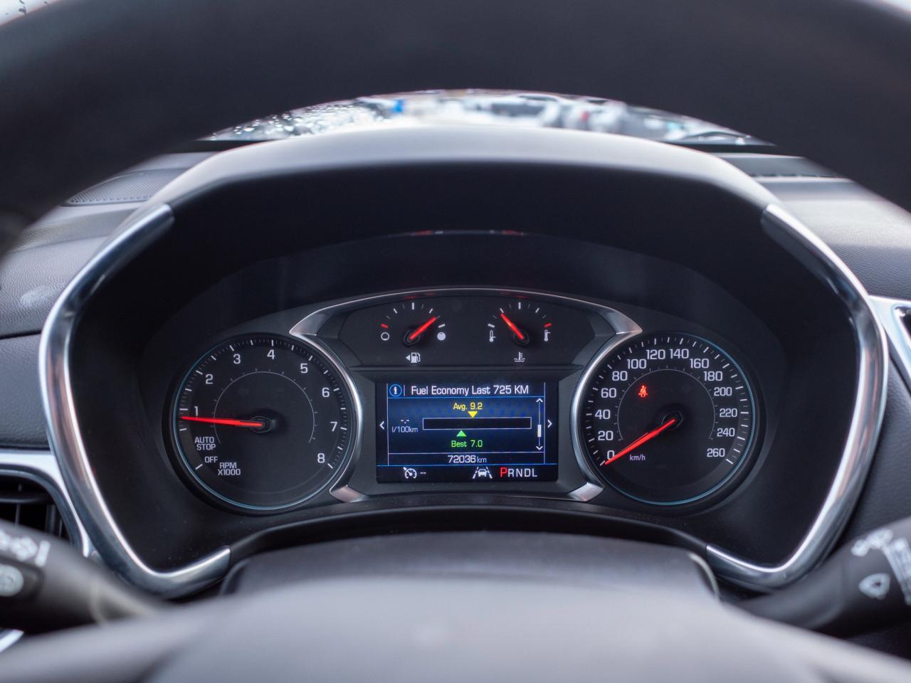 2023 Chevrolet Equinox LT -  Stability Control Traction Control Photo