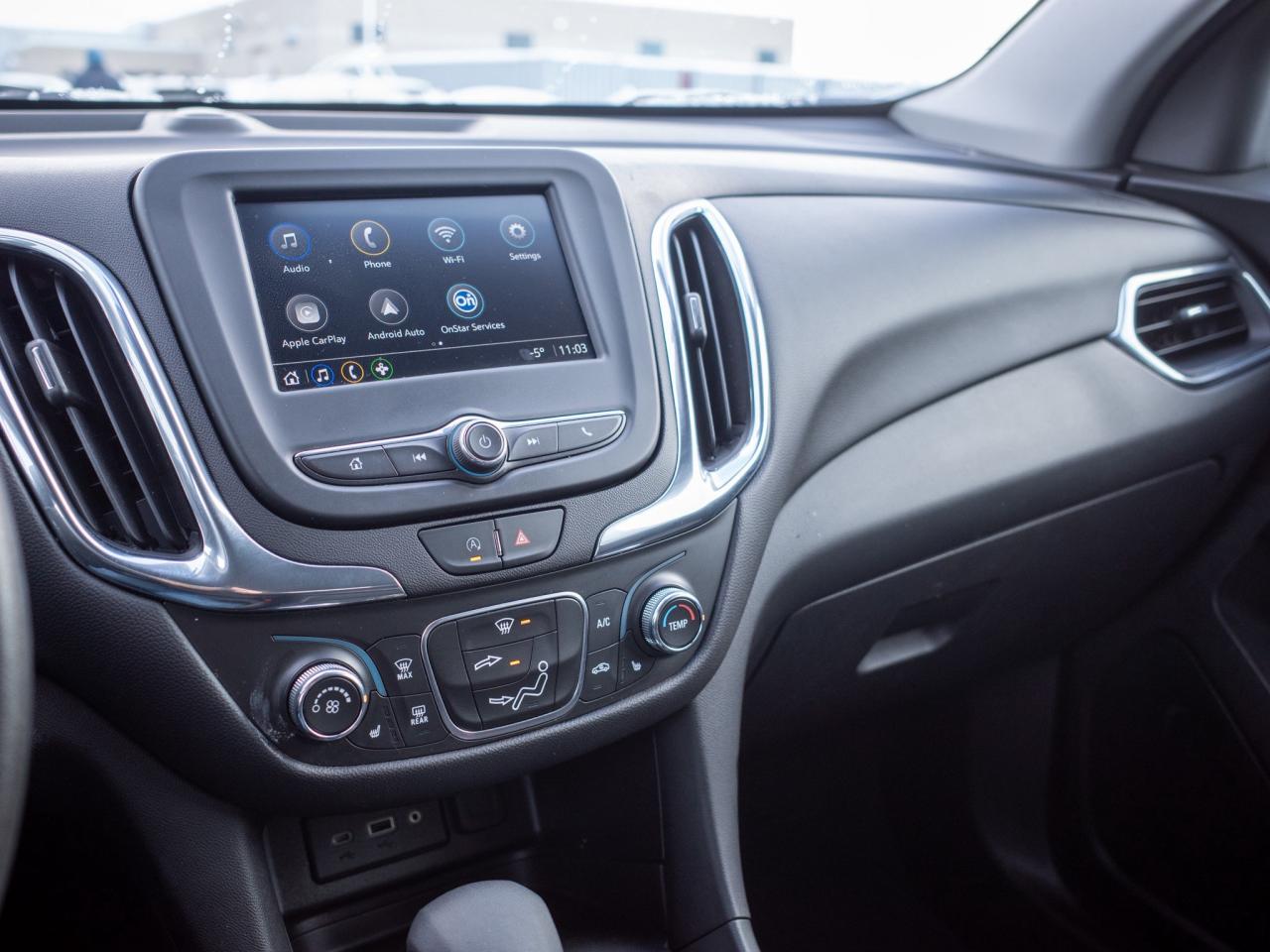 2023 Chevrolet Equinox LT -  Stability Control Traction Control Photo