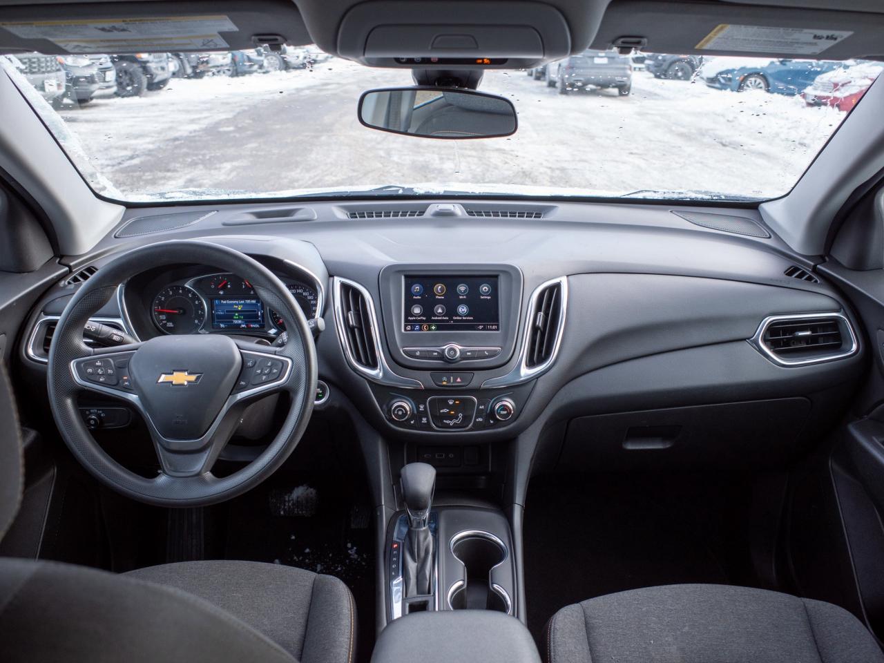 2023 Chevrolet Equinox LT -  Stability Control Traction Control Photo
