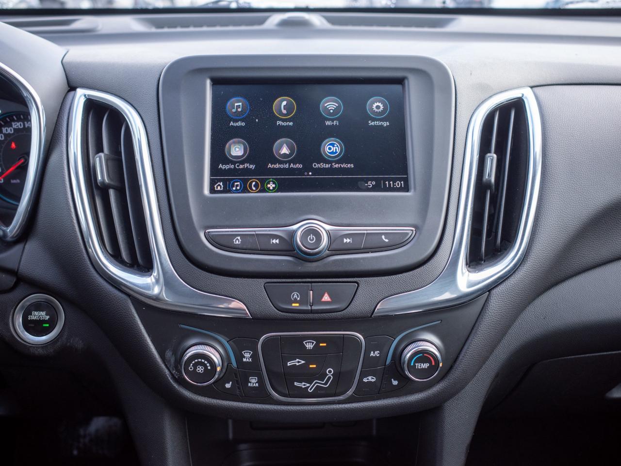 2023 Chevrolet Equinox LT -  Stability Control Traction Control Photo