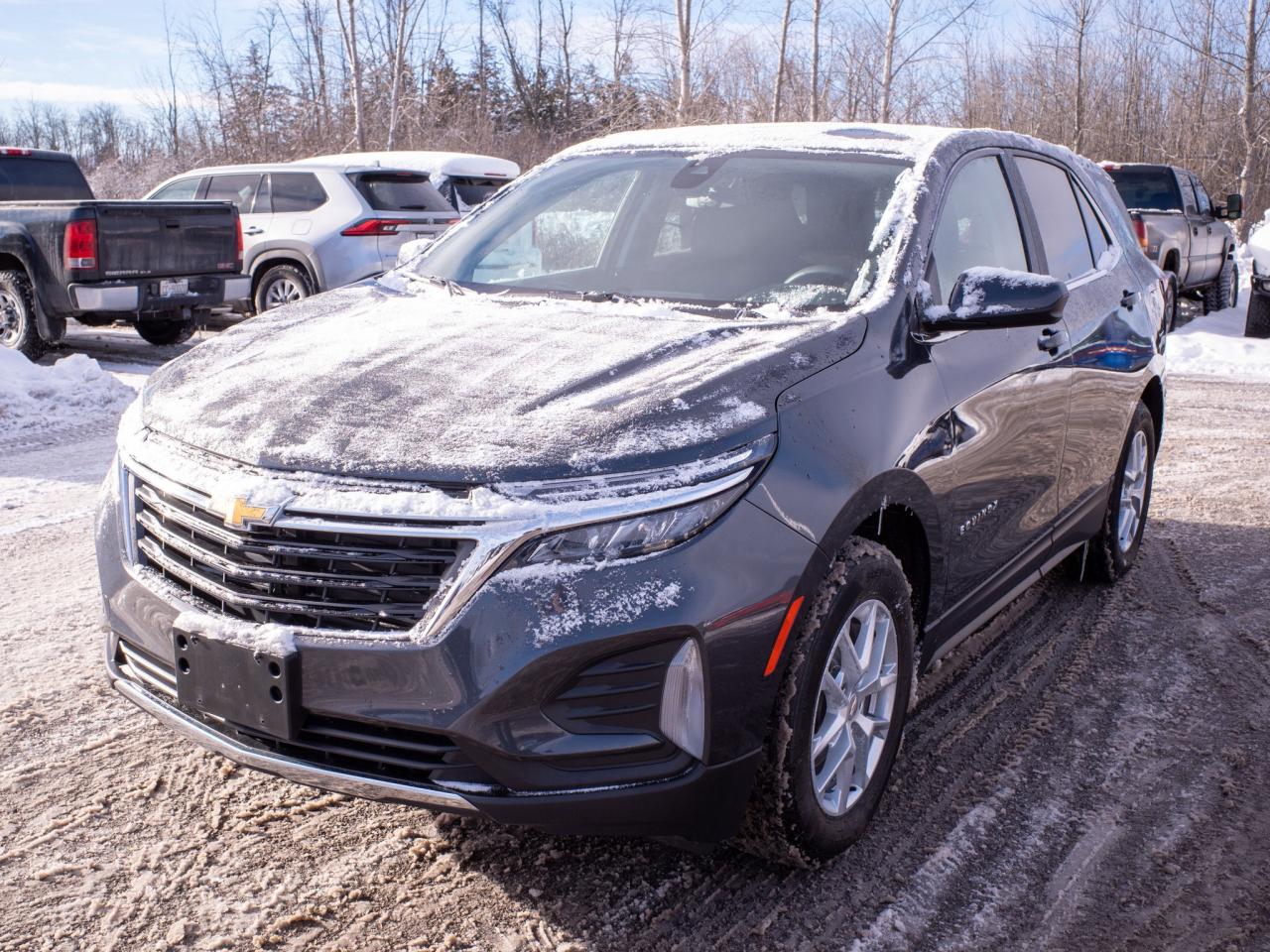 2023 Chevrolet Equinox LT -  Stability Control Traction Control Photo