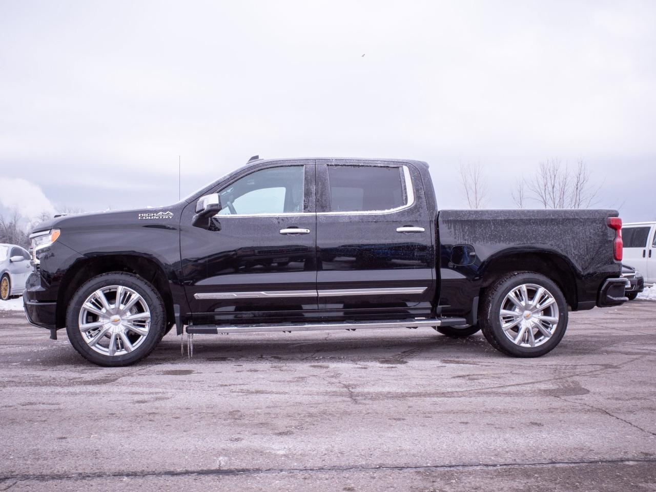 2023 Chevrolet Silverado 1500 High Country - 13.4'' Touchscreen   Keyless Start Photo