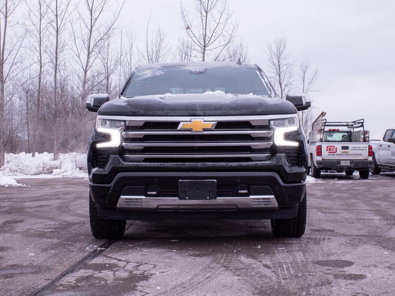 2023 Chevrolet Silverado 1500 High Country- 13.4-inch Touchscreen Photo2