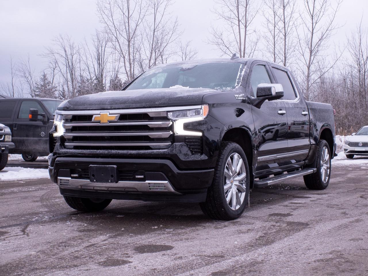 2023 Chevrolet Silverado 1500 High Country- 13.4-inch Touchscreen Photo