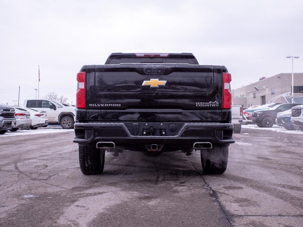 2023 Chevrolet Silverado 1500 High Country- 13.4-inch Touchscreen Photo