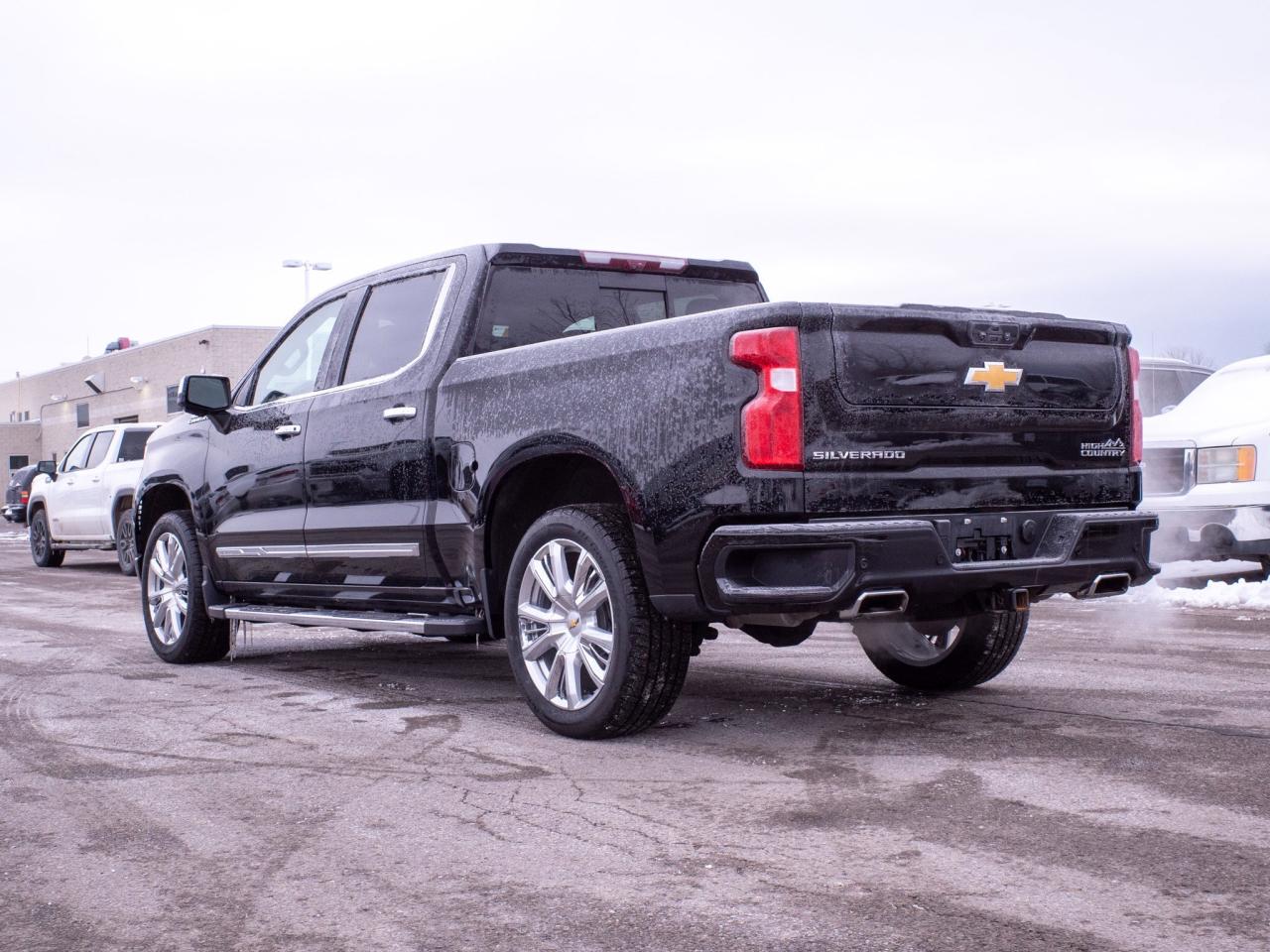 2023 Chevrolet Silverado 1500 High Country - 13.4'' Touchscreen   Keyless Start Photo