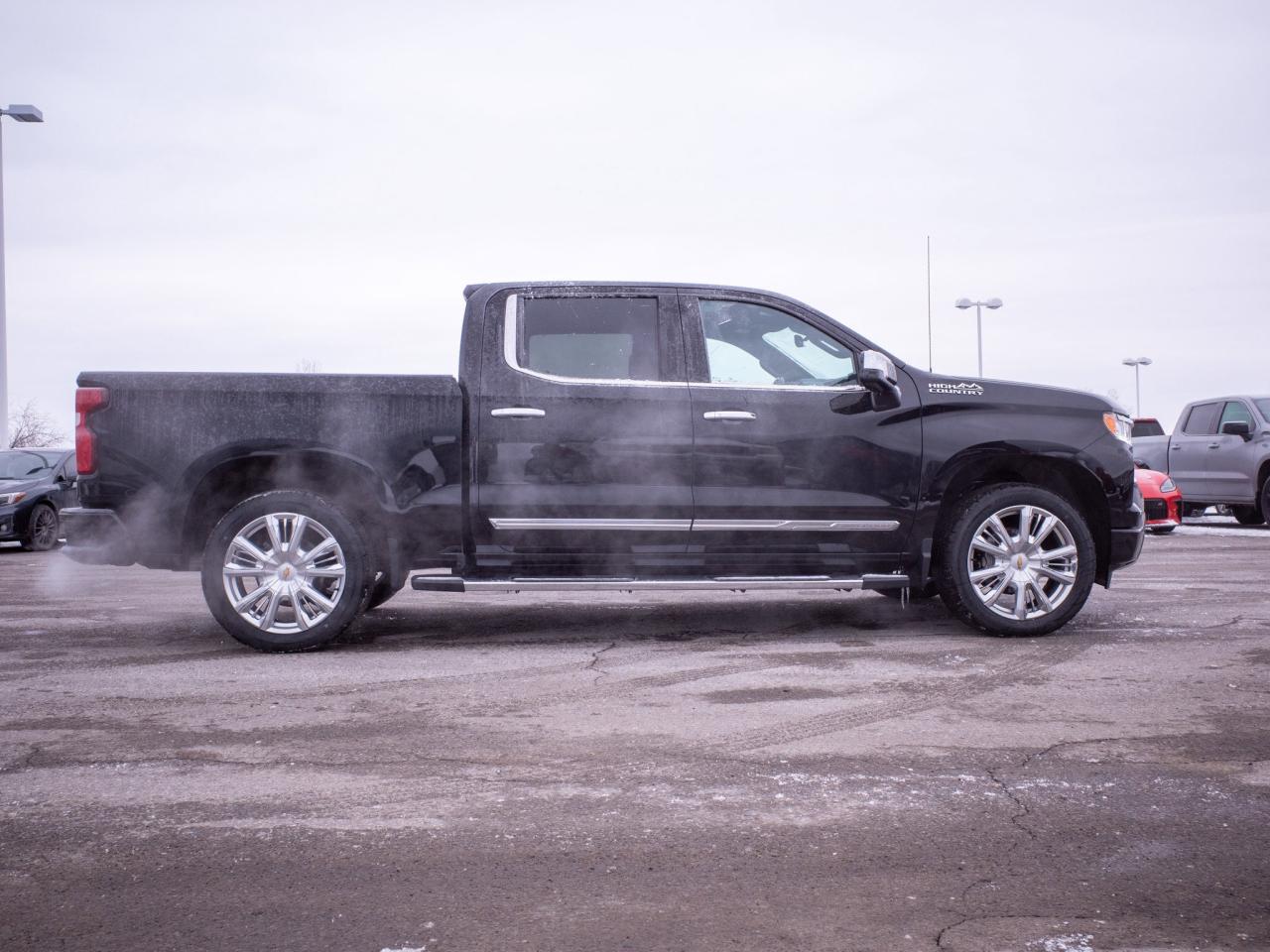 2023 Chevrolet Silverado 1500 High Country - 13.4'' Touchscreen   Keyless Start Photo