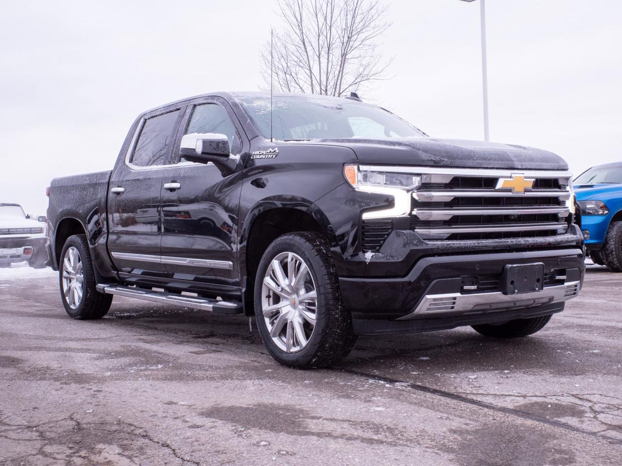 2023 Chevrolet Silverado 1500 High Country - 13.4'' Touchscreen   Keyless Start Photo