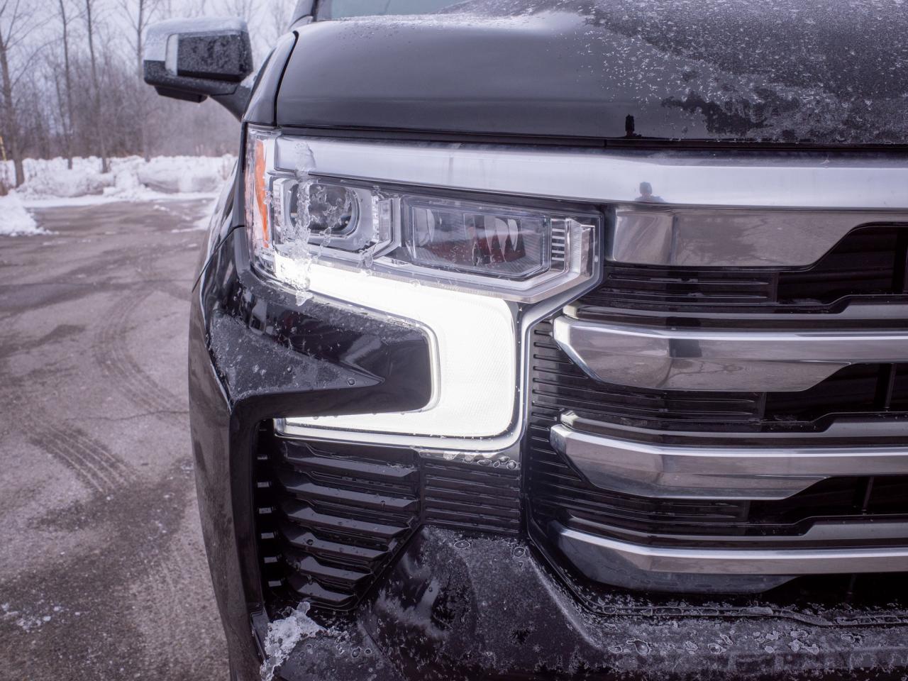 2023 Chevrolet Silverado 1500 High Country- 13.4-inch Touchscreen Photo