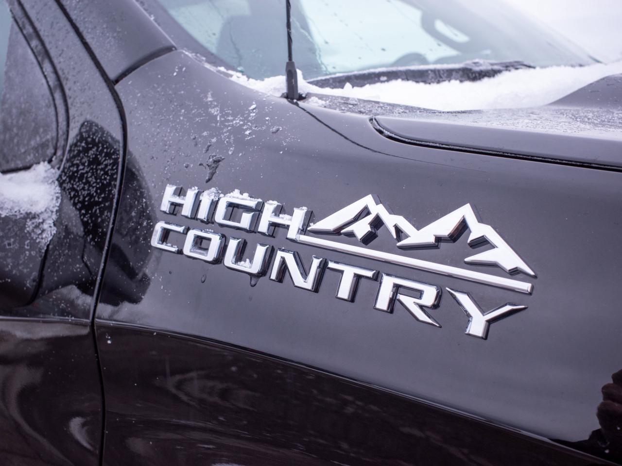 2023 Chevrolet Silverado 1500 High Country - 13.4'' Touchscreen   Keyless Start Photo