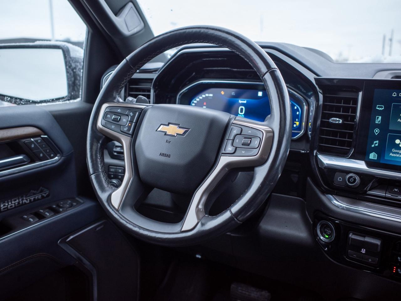 2023 Chevrolet Silverado 1500 High Country- 13.4-inch Touchscreen Photo