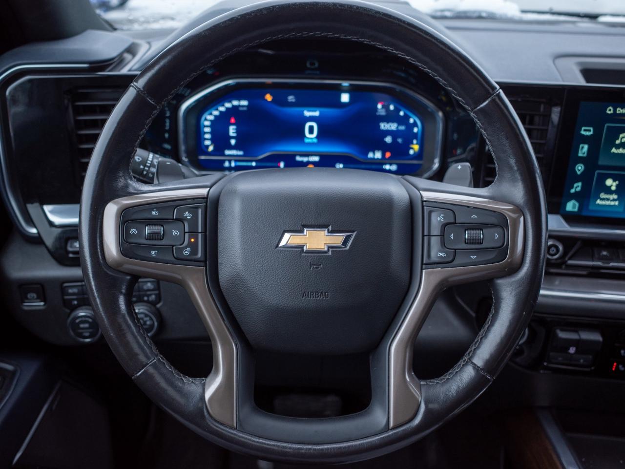 2023 Chevrolet Silverado 1500 High Country - 13.4'' Touchscreen   Keyless Start Photo