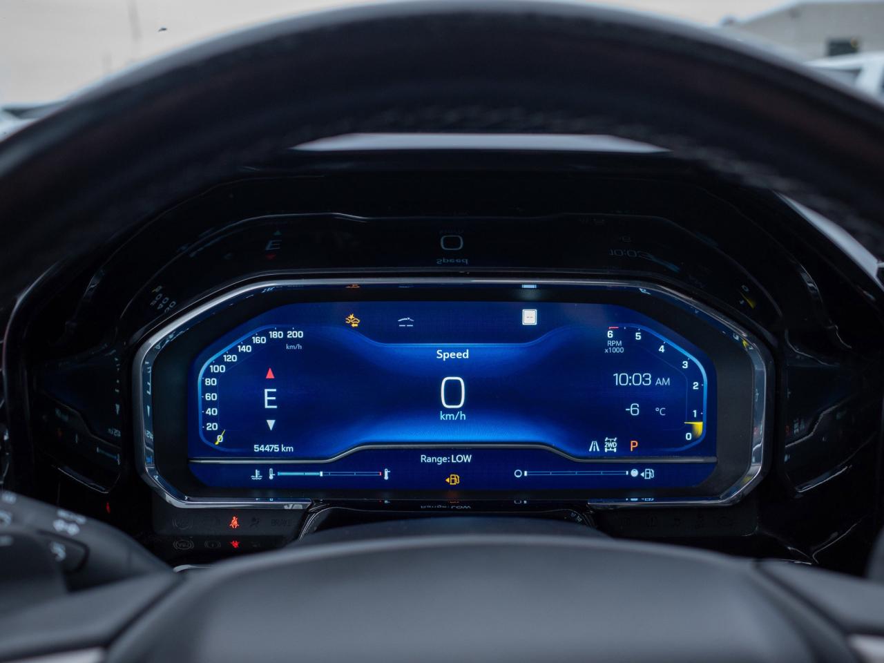 2023 Chevrolet Silverado 1500 High Country- 13.4-inch Touchscreen Photo