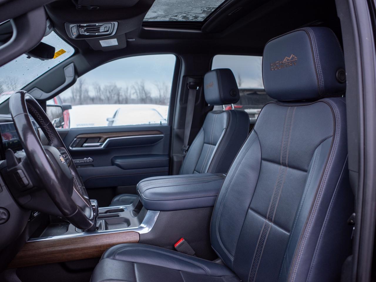 2023 Chevrolet Silverado 1500 High Country- 13.4-inch Touchscreen Photo