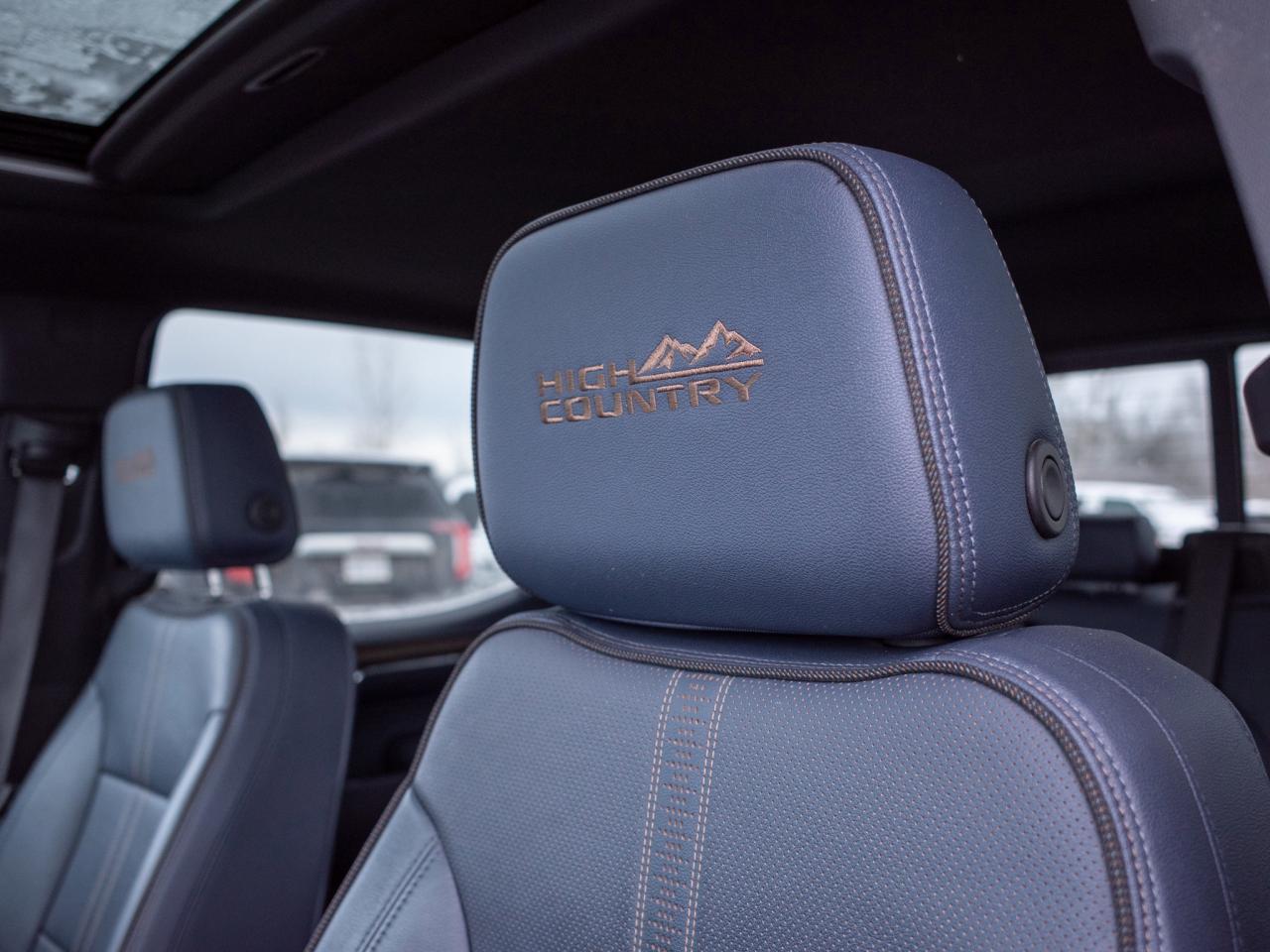 2023 Chevrolet Silverado 1500 High Country- 13.4-inch Touchscreen Photo