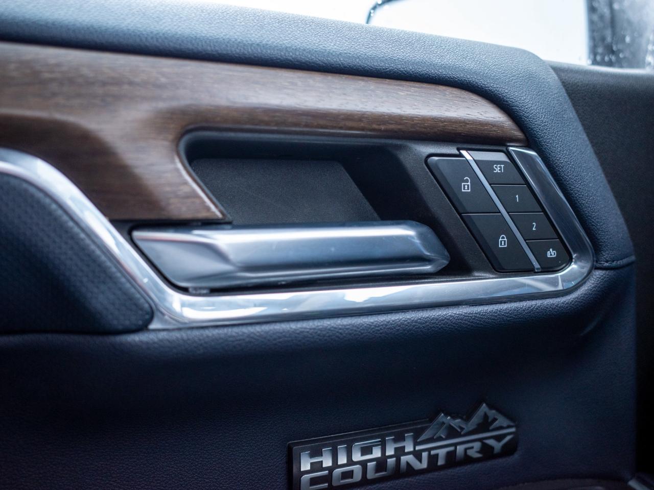 2023 Chevrolet Silverado 1500 High Country- 13.4-inch Touchscreen Photo