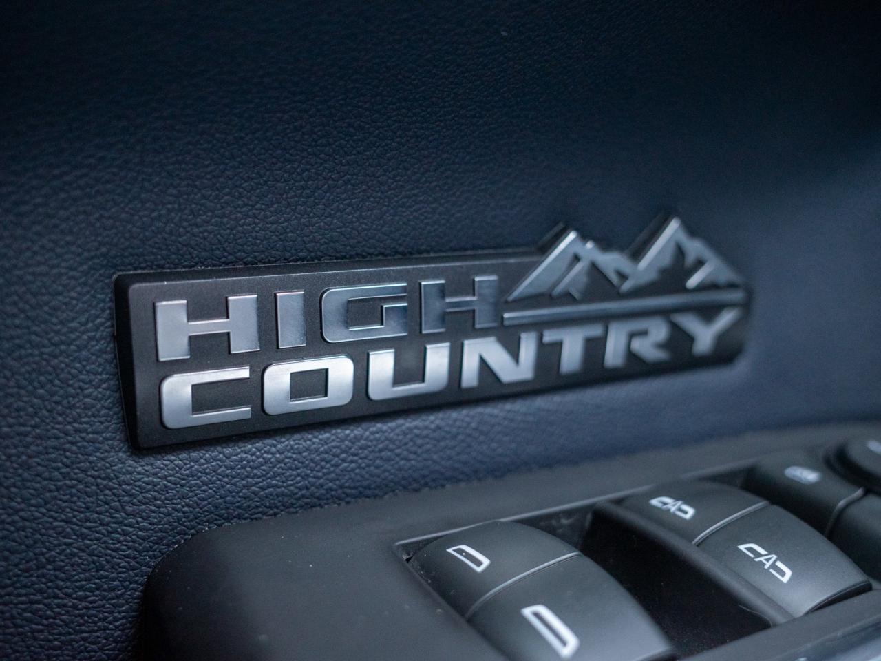 2023 Chevrolet Silverado 1500 High Country - 13.4'' Touchscreen   Keyless Start Photo