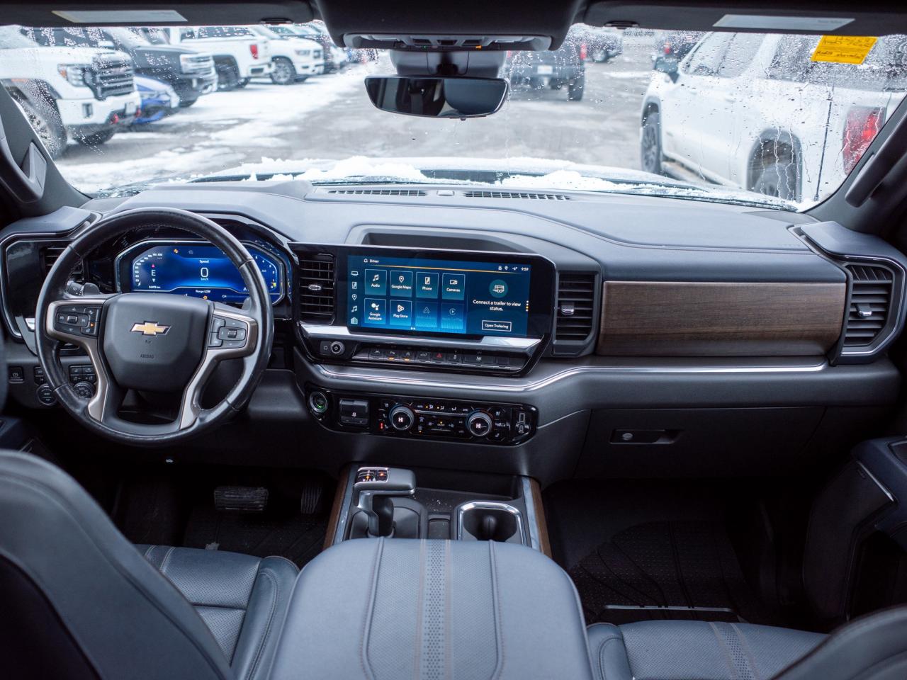 2023 Chevrolet Silverado 1500 High Country- 13.4-inch Touchscreen Photo