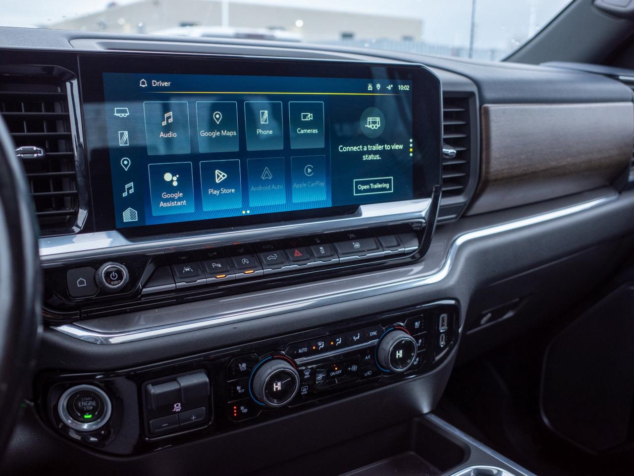 2023 Chevrolet Silverado 1500 High Country - 13.4'' Touchscreen   Keyless Start Photo