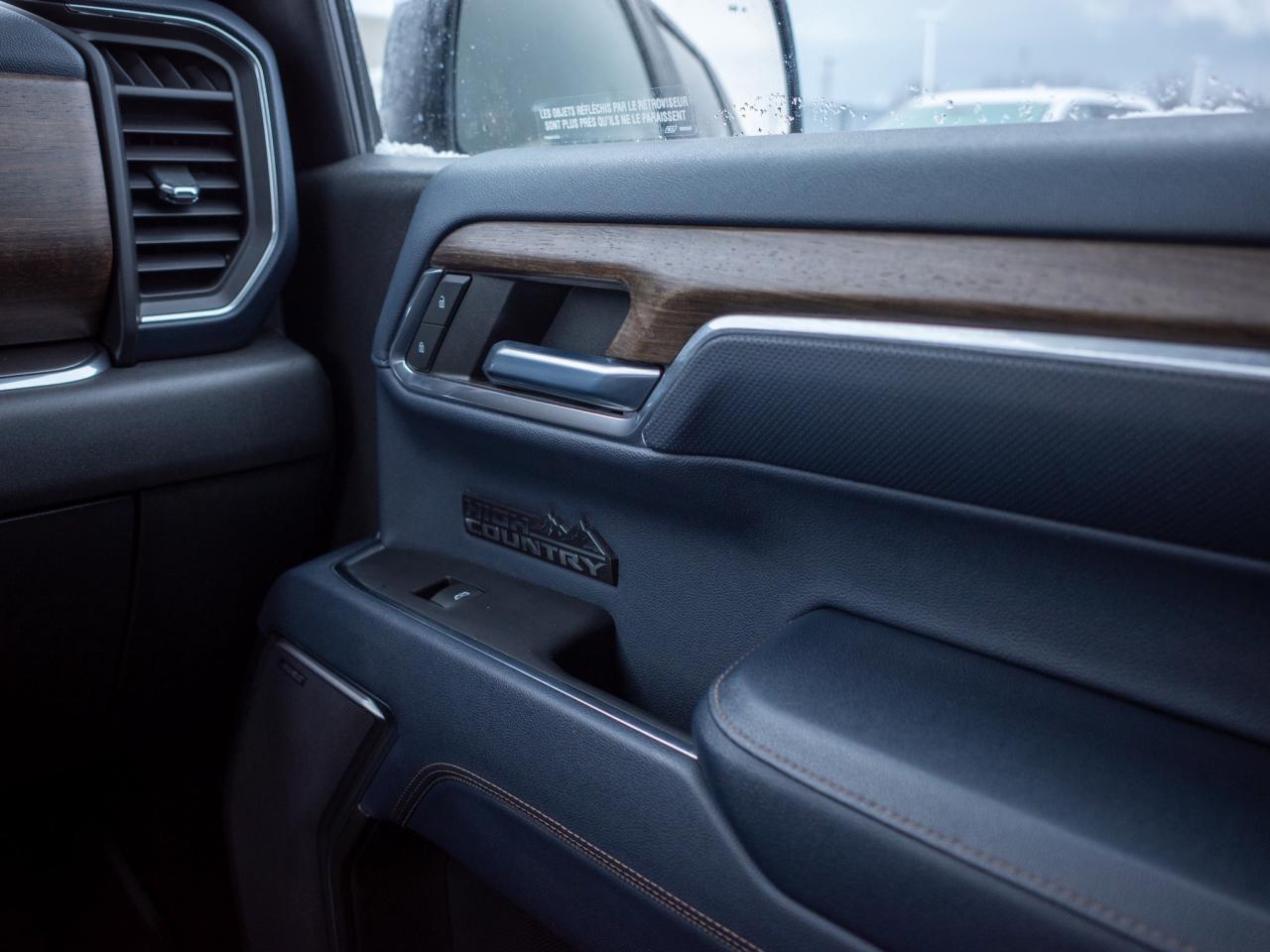 2023 Chevrolet Silverado 1500 High Country- 13.4-inch Touchscreen Photo