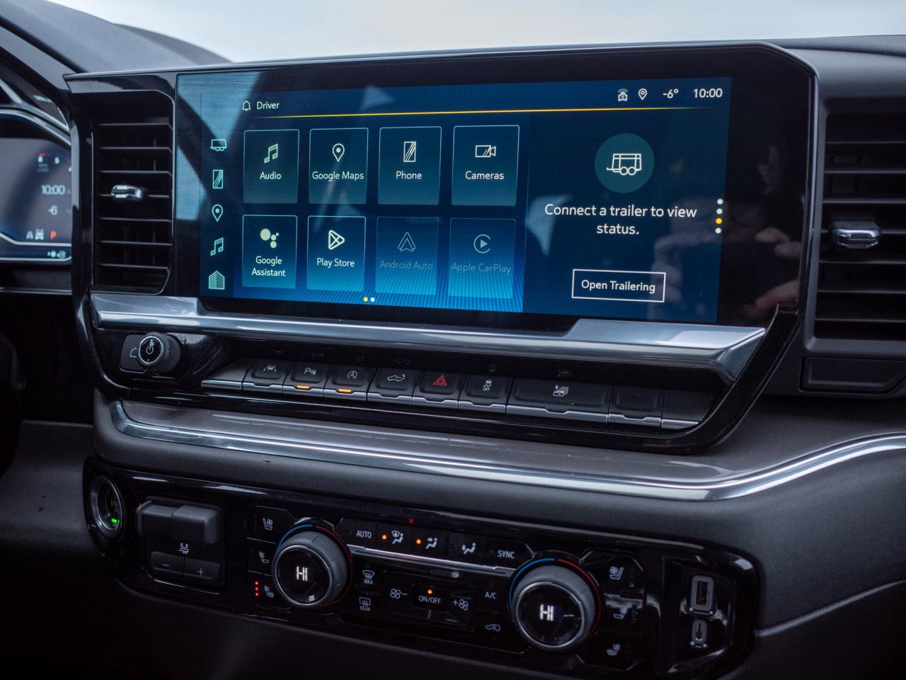 2023 Chevrolet Silverado 1500 High Country - 13.4'' Touchscreen   Keyless Start Photo