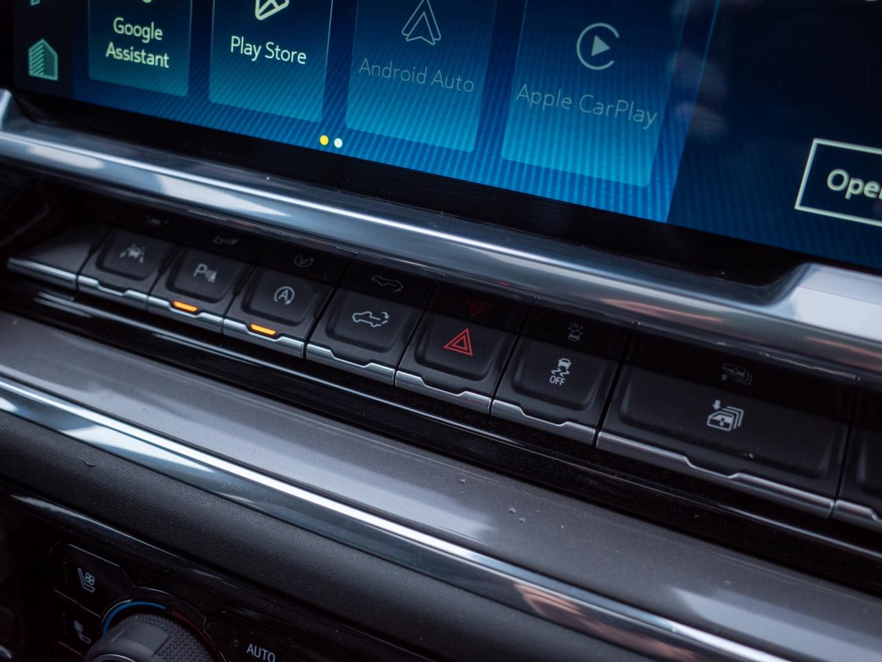 2023 Chevrolet Silverado 1500 High Country- 13.4-inch Touchscreen Photo