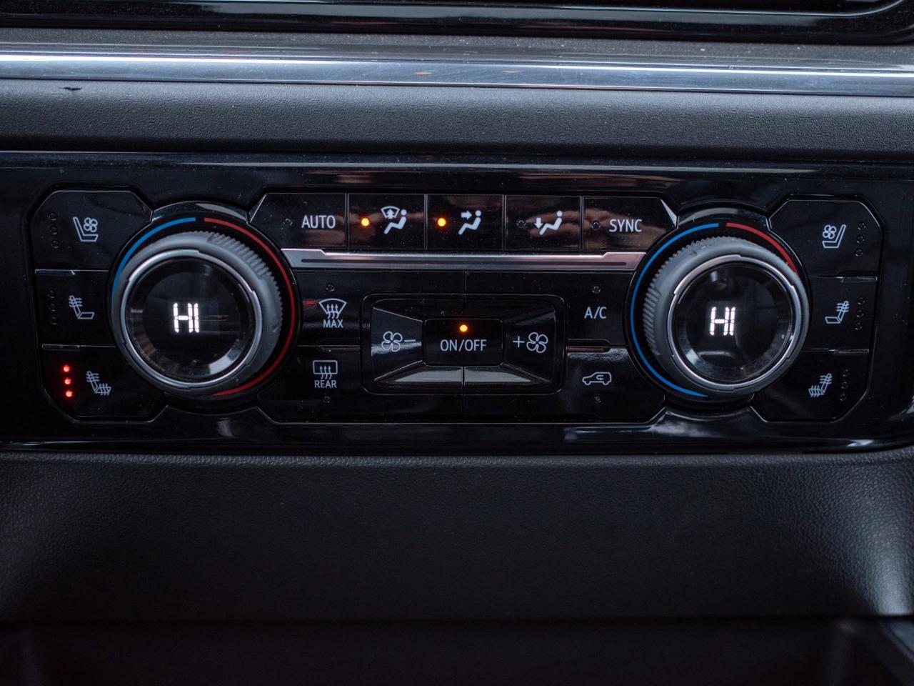 2023 Chevrolet Silverado 1500 High Country- 13.4-inch Touchscreen Photo