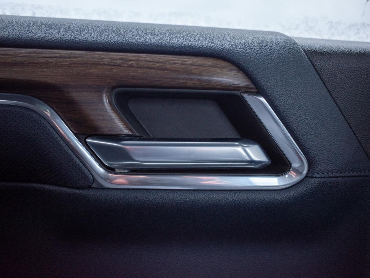 2023 Chevrolet Silverado 1500 High Country- 13.4-inch Touchscreen Photo