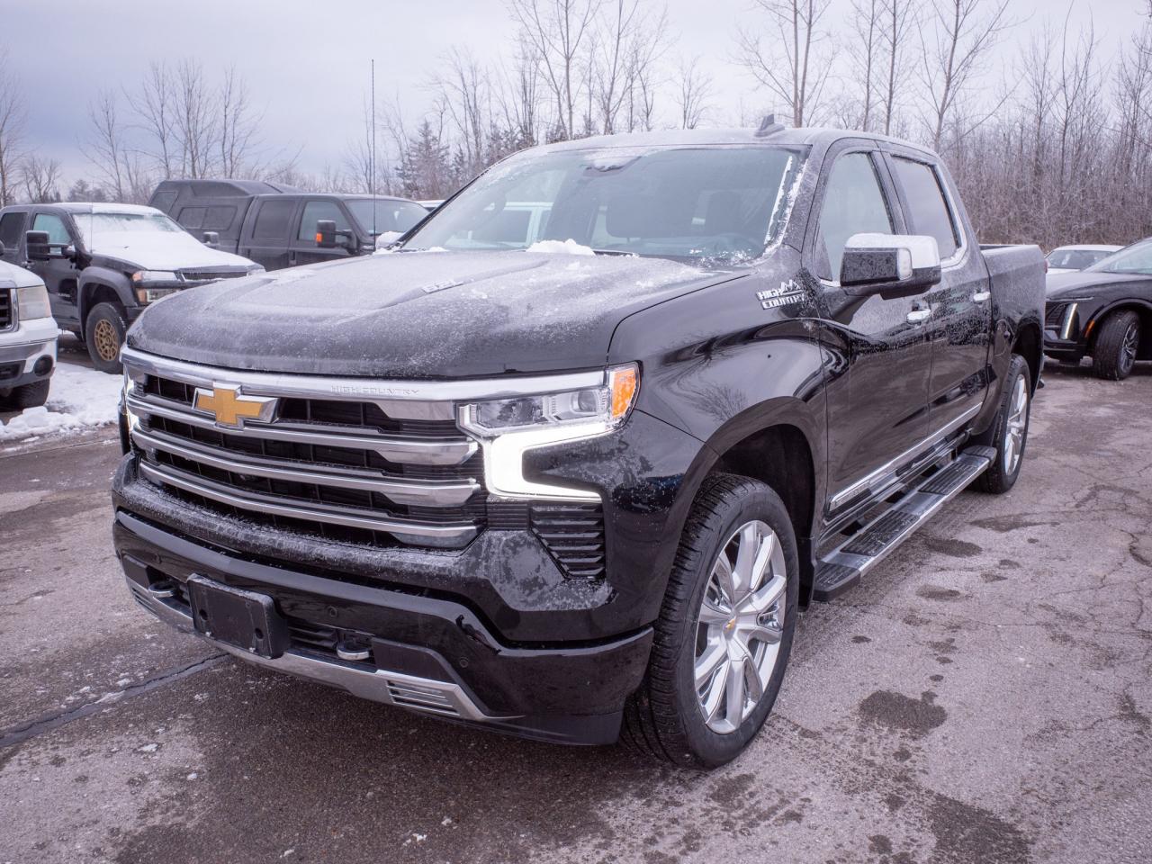 2023 Chevrolet Silverado 1500 High Country - 13.4'' Touchscreen   Keyless Start Photo