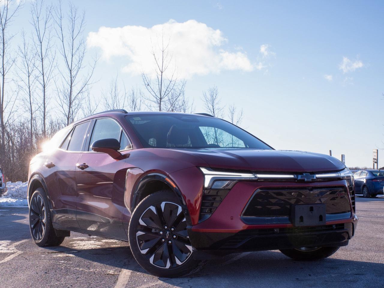 2025 Chevrolet Blazer EV AWD RS - 455 KM Range Photo
