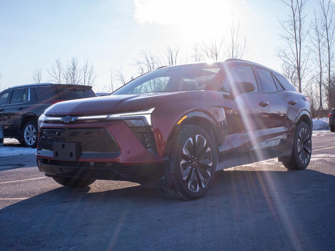 2025 Chevrolet Blazer EV AWD RS - 455 KM Range Photo3