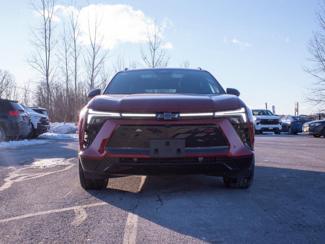 2025 Chevrolet Blazer EV AWD RS - 455 KM Range Photo2