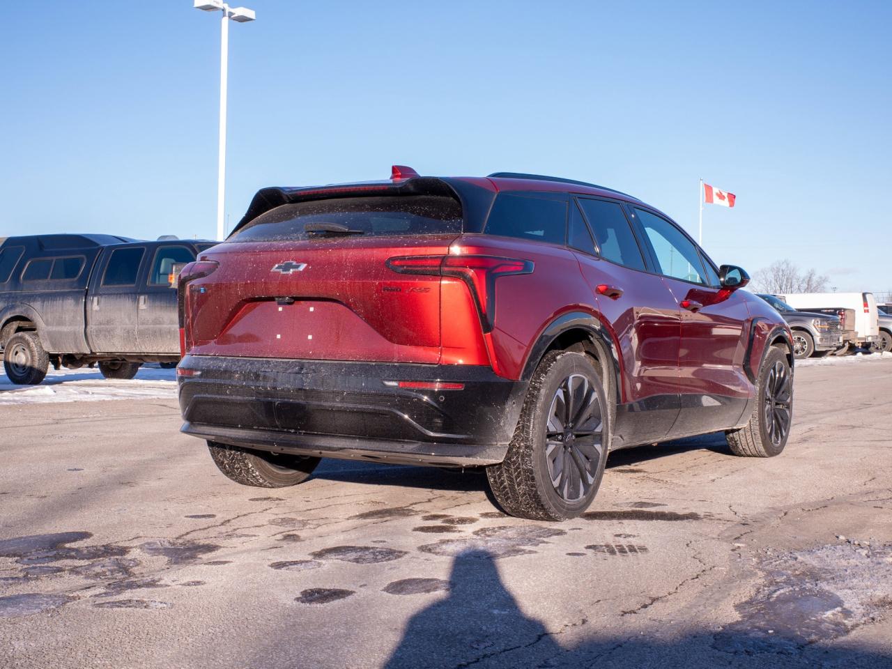 2025 Chevrolet Blazer EV AWD RS - 455 KM Range Photo