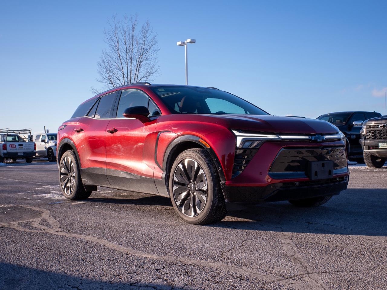 2025 Chevrolet Blazer EV AWD RS - 455 KM Range Photo