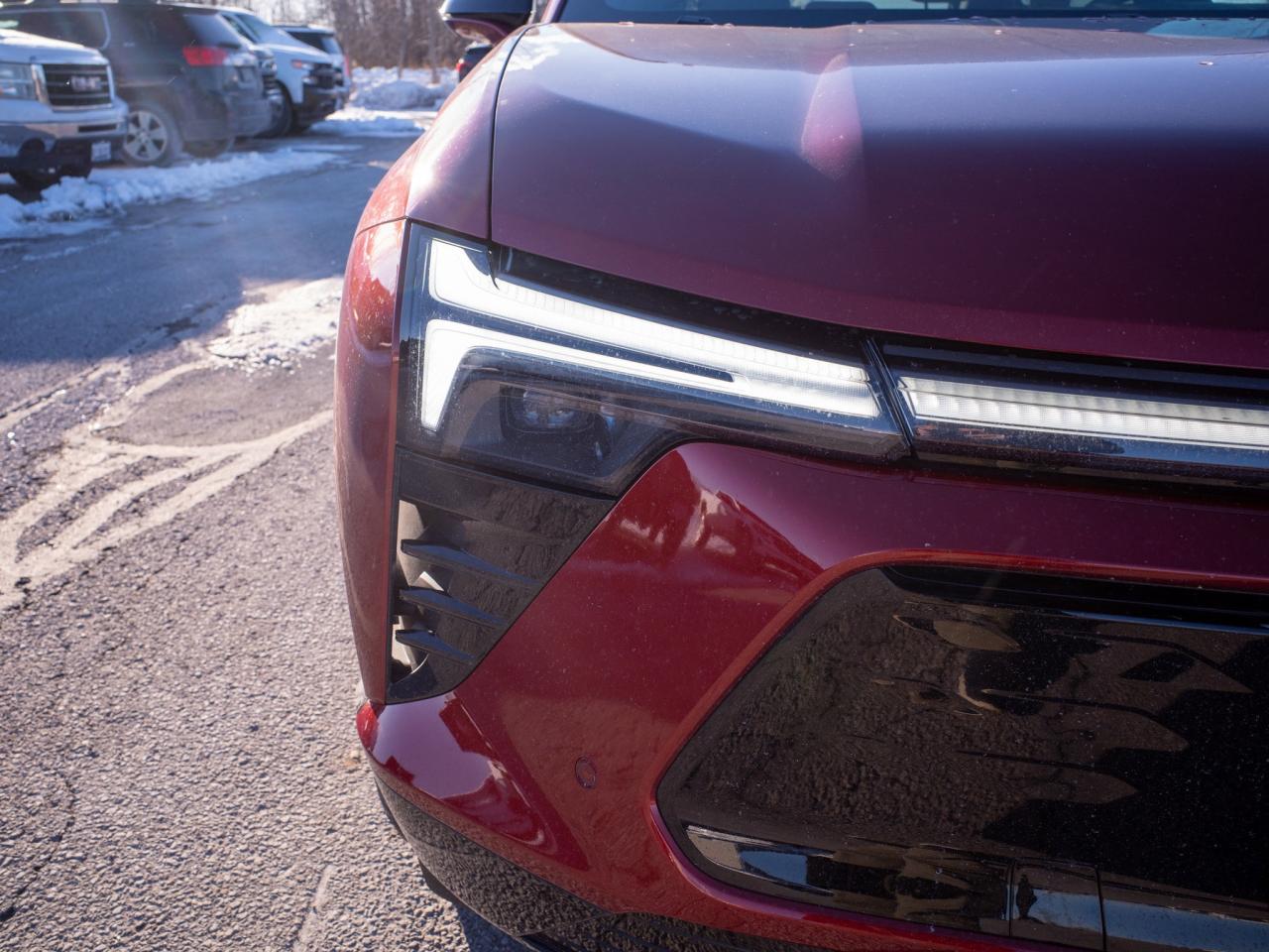 2025 Chevrolet Blazer EV AWD RS - 455 KM Range Photo
