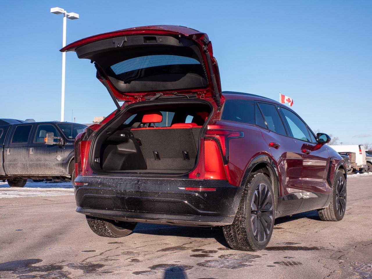 2025 Chevrolet Blazer EV AWD RS - 455 KM Range   Power Liftgate Photo