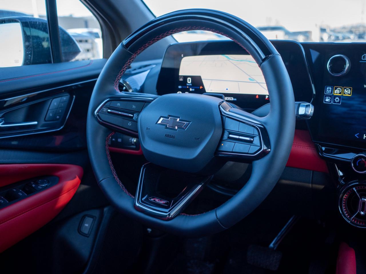 2025 Chevrolet Blazer EV AWD RS - 455 KM Range Photo