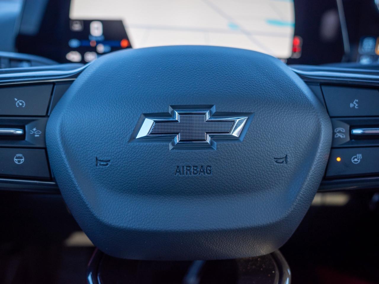 2025 Chevrolet Blazer EV AWD RS - 455 KM Range Photo