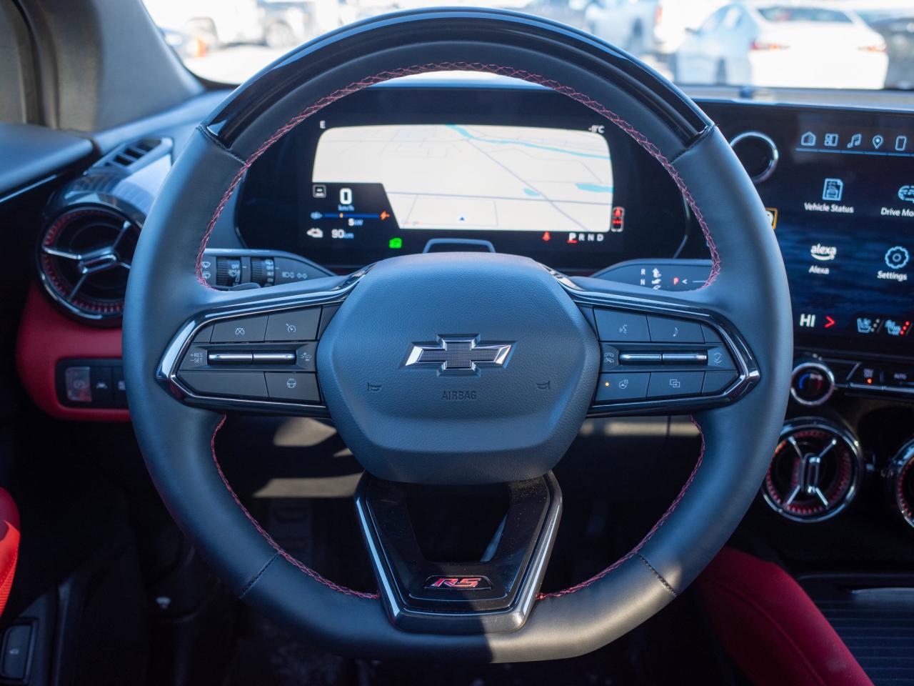 2025 Chevrolet Blazer EV AWD RS - 455 KM Range Photo