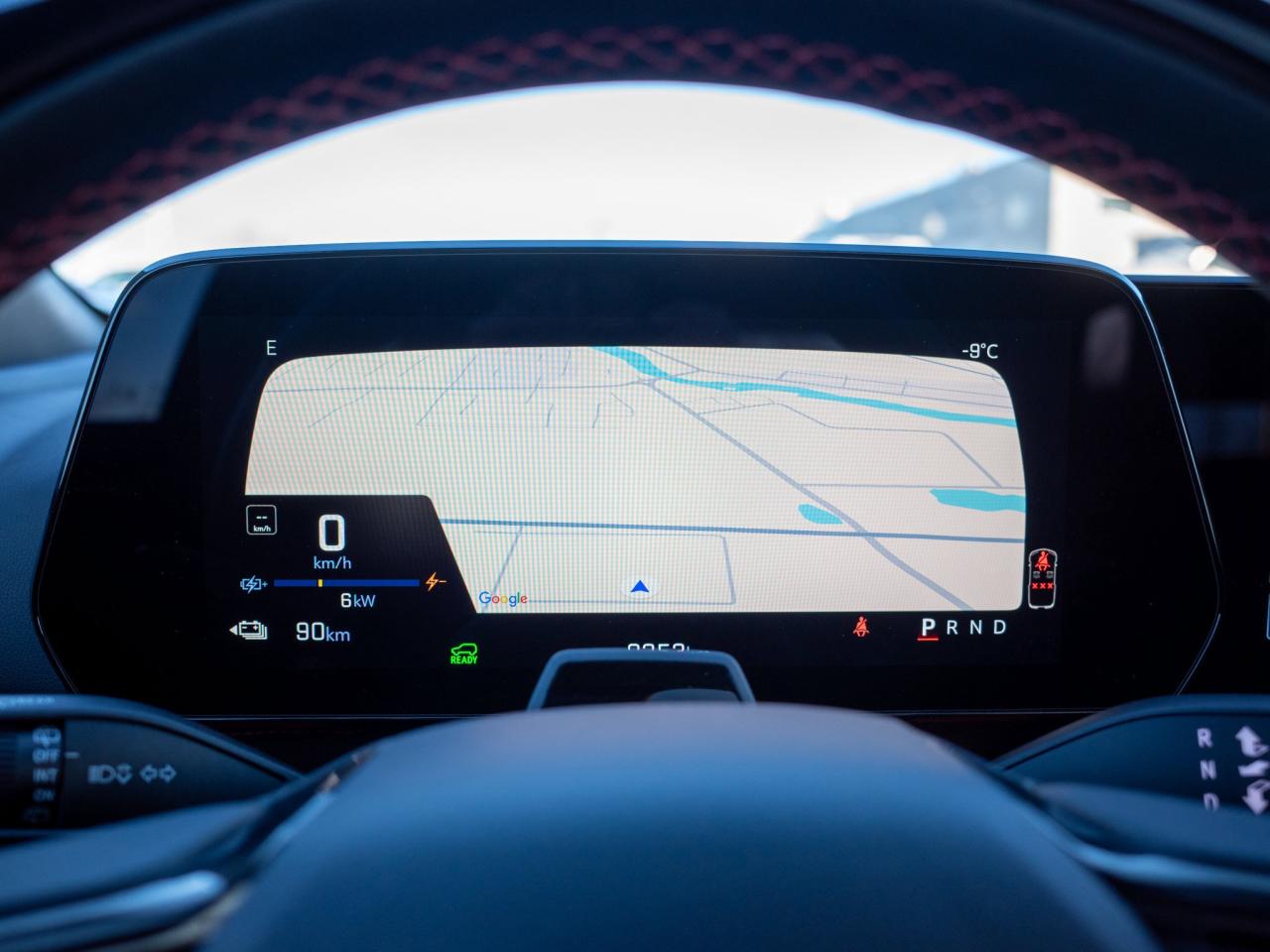 2025 Chevrolet Blazer EV AWD RS - 455 KM Range Photo