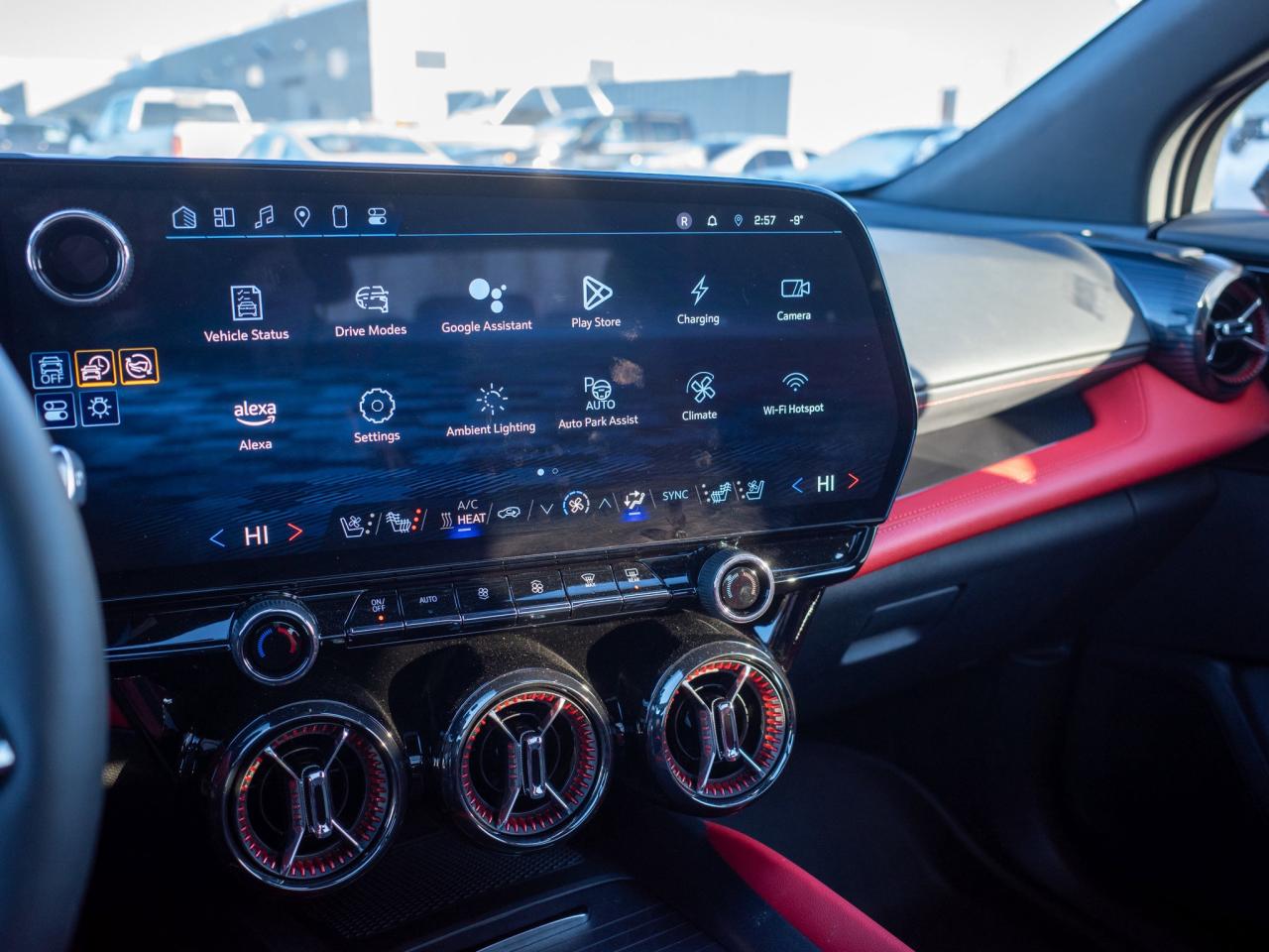 2025 Chevrolet Blazer EV AWD RS - 455 KM Range Photo