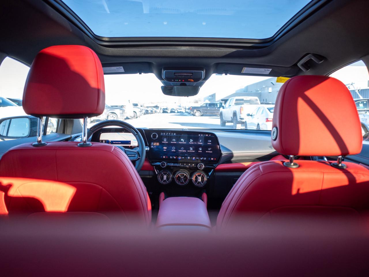 2025 Chevrolet Blazer EV AWD RS - 455 KM Range Photo