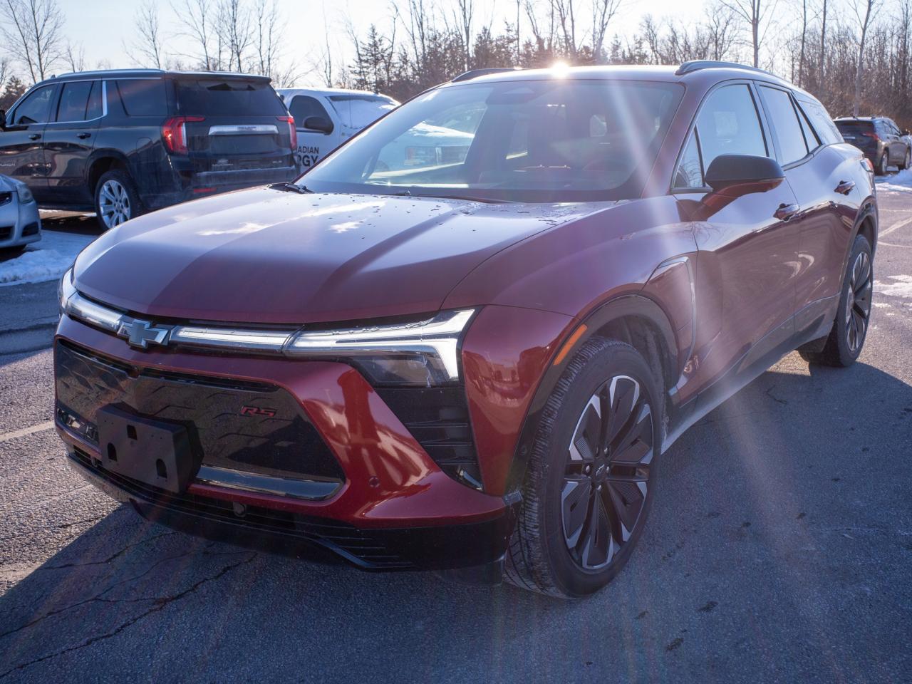 2025 Chevrolet Blazer EV AWD RS - 455 KM Range   Power Liftgate Photo